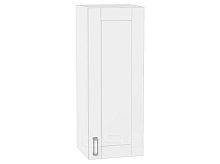 Шкаф верхний с 1-ой дверцей Лофт White Silk/Белый 920*350*320
