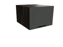 Шкаф ВГ510 верхний горизонтальный Глетчер ДБК/МРН Ф83