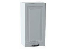 Шкаф верхний с 1-ой дверцей Ницца Magnum/Белый 716*350*318