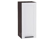 Шкаф верхний с 1-ой дверцей Глетчер В 300 Гейнсборо Силк-Венге