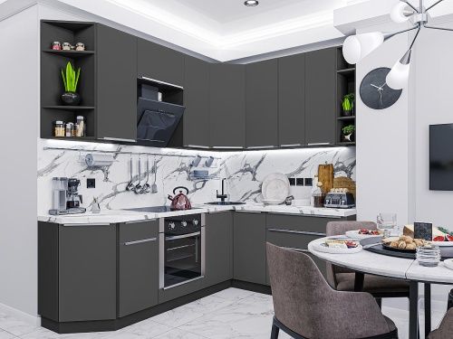 Фьюжн-04 Stormy Silk