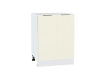 Шкаф нижний с 2-мя дверцами Терра Ваниль Софт