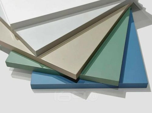 Модульный кухонный гарнитур Фьюжн-02 cream silk, silky white 2140x4400x600 фото 7