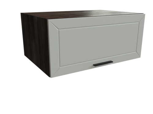 Шкаф ВГ810 верхний горизонтальный Глетчер ДБК/ГНР Ф87