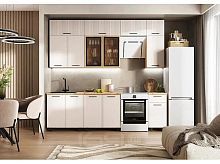 Кухонный гарнитур Бьянка кашемир 2500x2600x600