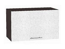 Шкаф верхний горизонтальный Валерия-М Белый металлик Graphite