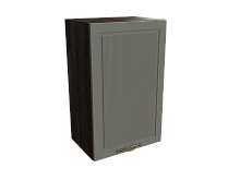 Шкаф В450 с 1-ой дверью Моцарт ДБК/МОНБЛАН/СОФТ Ф60