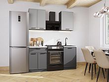 Фрейм-07 Grey Silk/Stormy Silk