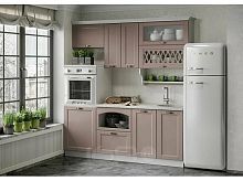 Кухонный гарнитур Милано шарли pink 2000x2000x600