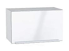 Шкаф верхний горизонтальный Фьюжн ВГ 600 Angel-Белый