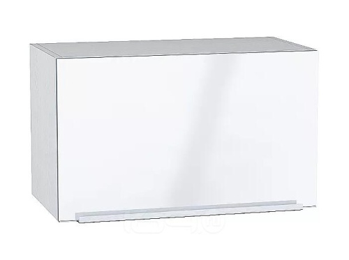 Шкаф верхний горизонтальный Фьюжн ВГ 600 Angel-Белый
