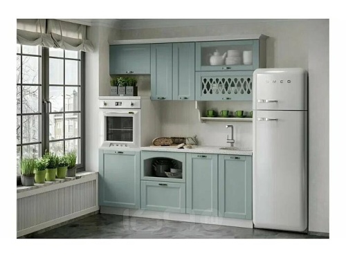 Кухонный гарнитур Милано шарли бриз 2000x2000x600