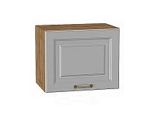 Шкаф верхний горизонтальный Ницца Графит/Дуб Вотан 358*450*318