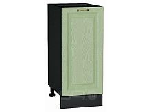 Шкаф нижний с 1-ой дверцей Ницца Дуб оливковый/Graphite 816*350*478