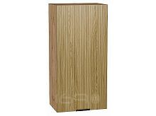 Шкаф верхний с 1-ой дверцей Евро Лайн Дуб песочный/Дуб Вотан 920*450*318