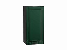 Шкаф верхний с 1-ой дверцей Дублин Special Green/Graphite 920*450*318