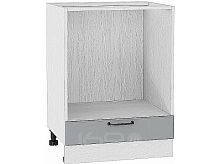 Шкаф нижний под духовку Ницца Royal НД 600 Magnum-Белый