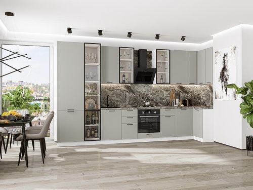 Флэт-05 Light Grey In 2S