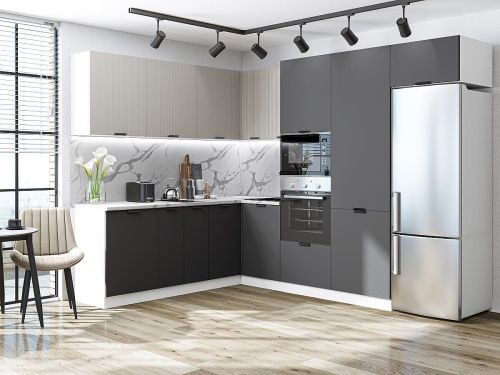 Евро Лайн-03 Агат/Антрацит