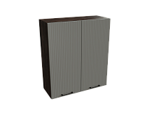 Шкаф В809 с 2-мя дверцами Сиэль Ян ДБК/МОНБЛАН/СОФТ Ф50Н