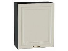 Шкаф верхний с 1-ой дверцей Ницца Агат/Graphite 716*600*318