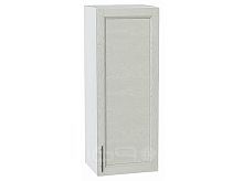 Шкаф верхний с 1-ой дверцей Сканди Cappuccino Softwood Белый 920*350*320