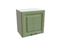 Шкаф ВГ459 верхний горизонтальный Ницца БЕЛ/ДУБ/ОЛИВ ФГ450Н