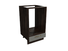 Шкаф НД450 под духовку Моцарт ДБК/МОНБЛАН/СОФТ ФД450