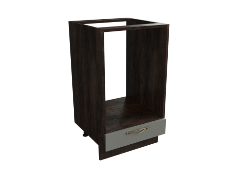 Шкаф НД450 под духовку Моцарт ДБК/МОНБЛАН/СОФТ ФД450