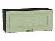 Шкаф верхний горизонтальный Ницца Дуб оливковый/Graphite 358*800*318