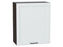 Шкаф верхний с 1-ой дверцей Барселона Белый Graphite 716*600*324