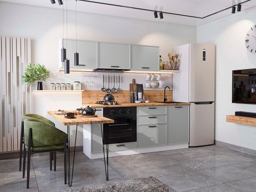 Фрейм-01 Grey Silk фото 2