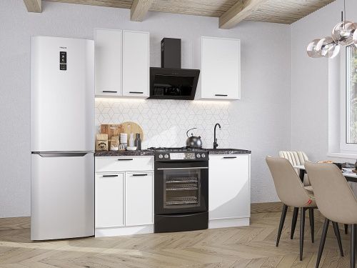 Фрейм-07 White Silk