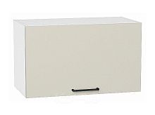 Шкаф верхний горизонтальный Флэт Cashmere In 2S/Белый 460*500*318