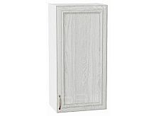 Шкаф верхний с 1-ой дверцей Шале White Dreamline Белый 920*450*302