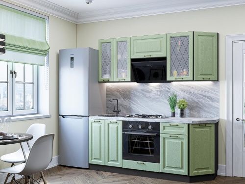 Ницца-01 Дуб оливковый