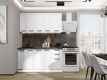 Нео-01 White Silk