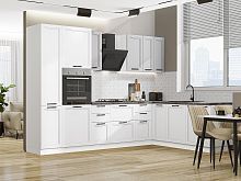 Нео-03 Grey Silk/White Silk