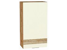Шкаф верхний с 1-ой дверцей Терра DR Ваниль софт Дуб Вотан 920*500*318