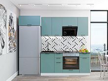 Флэт-01 Grey-green In 2S