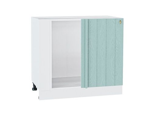 Шкаф нижний угловой Прованс Гoлyбoй