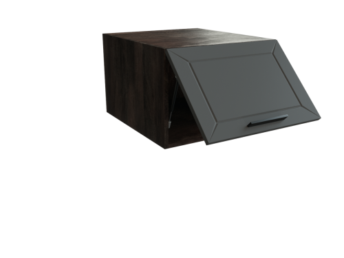 Шкаф ВГ510 верхний горизонтальный Глетчер ДБК/МРН Ф83 фото 3