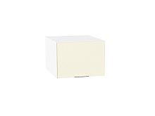 Шкаф верхний горизонтальный глубокий Терра Ваниль Софт