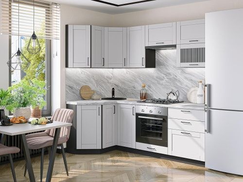 Лофт-03 Grey Silk