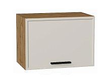 Шкаф верхний горизонтальный Фрейм Cream Silk Дуб Вотан 358*500*324
