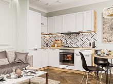 Барселона-04 Белый