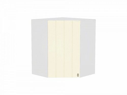 Шкаф верхний угловой Прованс Ваниль