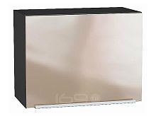 Шкаф верхний горизонтальный Фьюжн Gallant Graphite 460*600*318