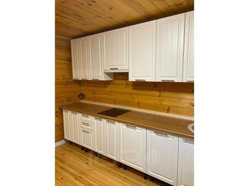 Модульный кухонный гарнитур Прага-02 белое дерево 2140x2800x600 фото 23