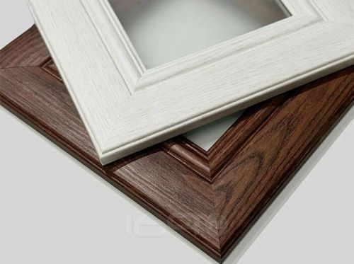 Модульный кухонный гарнитур Шале white dreamline 2690x3600/2800x600 фото 5